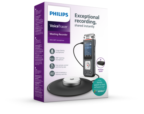 VoiceTracer Meeting Recorder