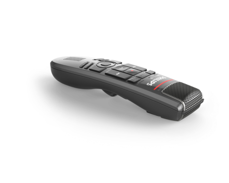 SpeechMike Premium Air Wireless Dictation Microphone