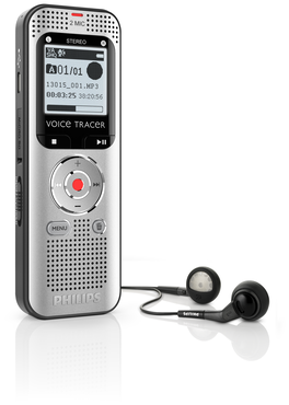 VoiceTracer audio recorder