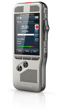 PocketMemo Voice Recorder