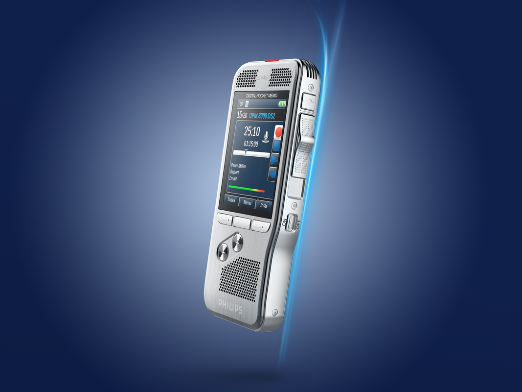 PocketMemo Voice Recorder