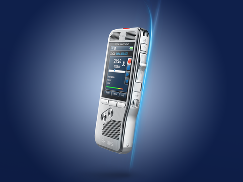 PocketMemo Voice Recorder