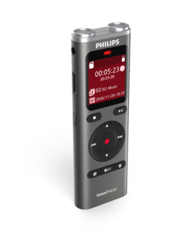 Grabadora de audio VoiceTracer