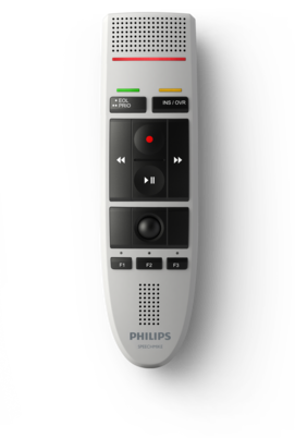 SpeechMike Dictation Microphone
