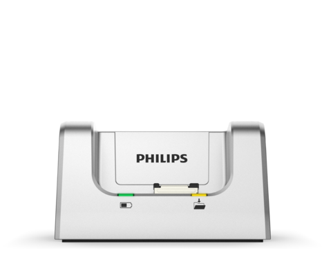 PocketMemo docking station