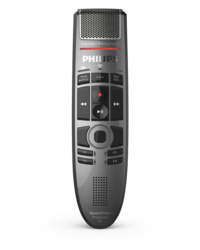 SpeechMike Premium Air Wireless Dictation Microphone