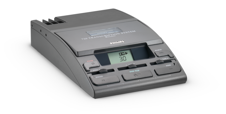 PocketMemo dictation and transcription set