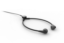 Transcription headphones