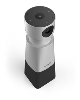Solución para conferencias de audio y vídeo HD SmartMeeting con el asistente para reuniones de Sembly