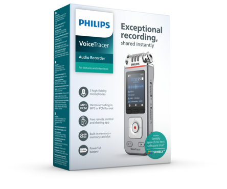 VoiceTracer Audio Recorder