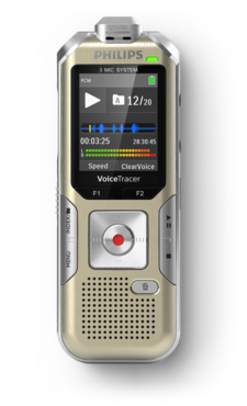 VoiceTracer audio recorder
