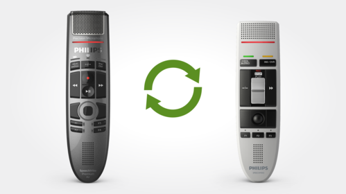 Smart, backwards compatible firmware for extra flexibility