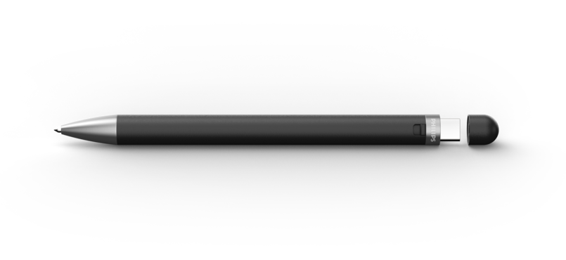 VoiceTracer Audio Recorder Pen with Sembly Speech-to-Text Cloud Software