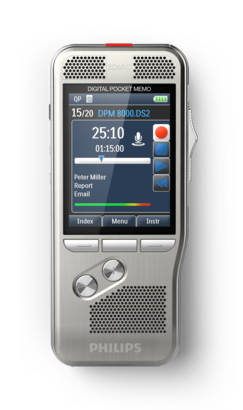 PocketMemo Voice Recorder