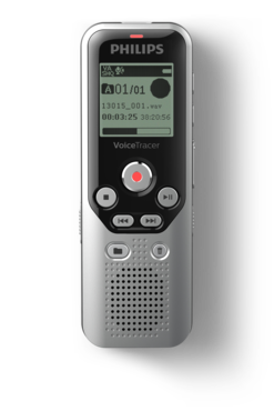 VoiceTracer audio recorder