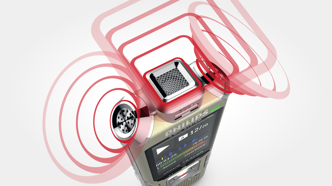 VoiceTracer audio recorder