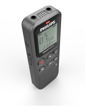 VoiceTracer audio recorder