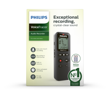 VoiceTracer Audio Recorder