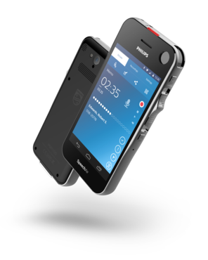 SpeechAir Smart Voice Recorder