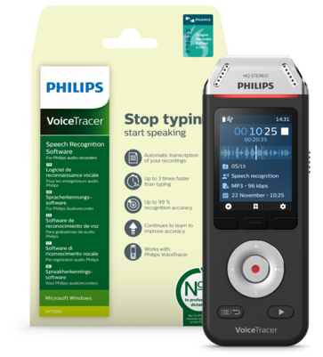 VoiceTracer Audio Recorder