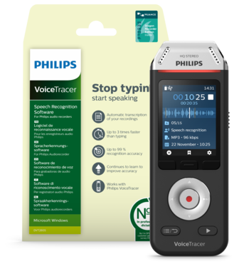 VoiceTracer Audio Recorder