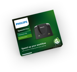SpeechMike Premium Air Docking Station