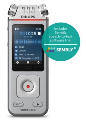 VoiceTracer Audio Recorder