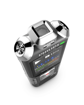 VoiceTracer audio recorder