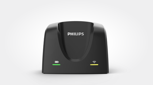 Superior docking station for high-speed wireless charging and smart pairing