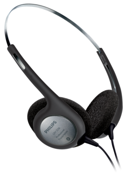 Stereo headphones