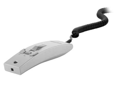 Handheld microphone