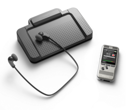 PocketMemo Dictation and Transcription Set