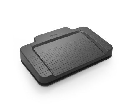 Pedal de control