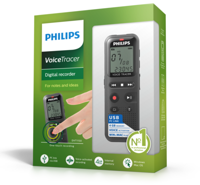 VoiceTracer audio recorder