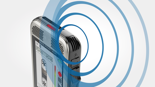 Two microphones for superior stereo audio recordings