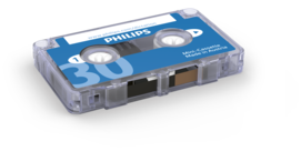 PocketMemo mini cassette