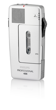 PocketMemo voice recorder