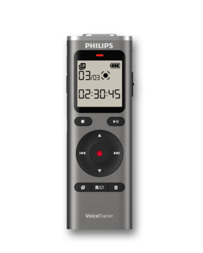 VoiceTracer Audio Recorder