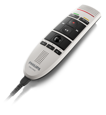 SpeechMike Dictation Microphone