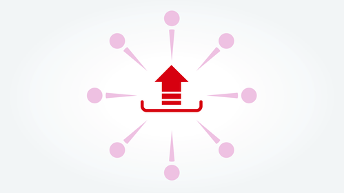 Automatic firmware updates for a unified device structure
