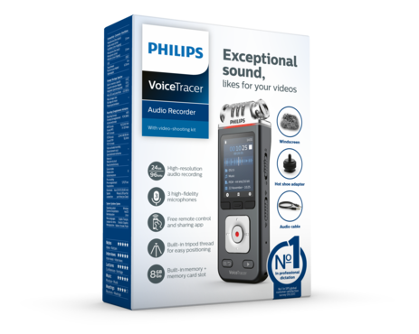 VoiceTracer Audio Recorder