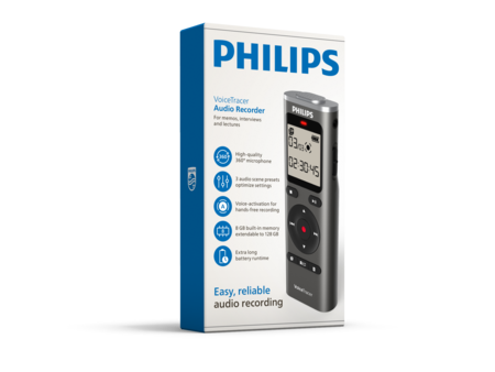 VoiceTracer Audio Recorder