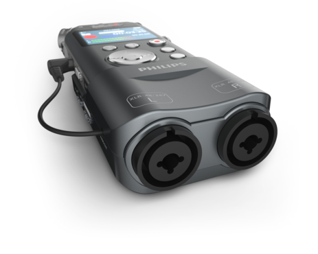 VoiceTracer audio recorder