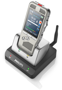 PocketMemo WLAN adapter