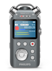 VoiceTracer audio recorder