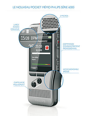 PocketMemo Voice Recorder