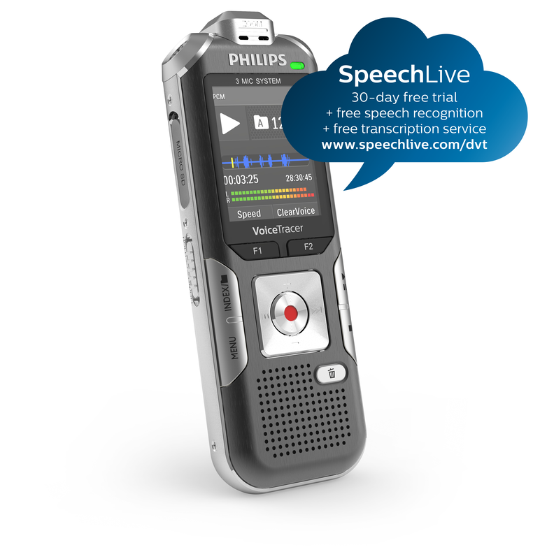 VoiceTracer audio recorder