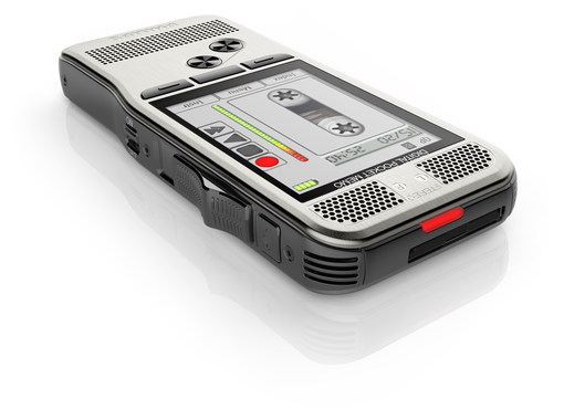 PocketMemo Voice Recorder