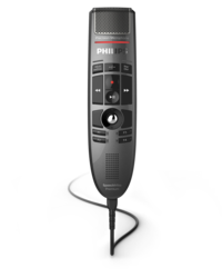 Micrófono de dictado SpeechMike Premium