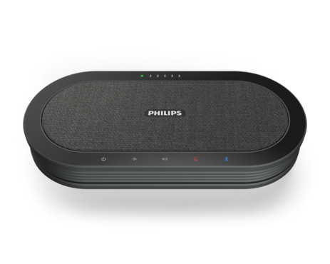 SmartMeeting Bluetooth Conference Microphone with Sembly Meeting Assistant